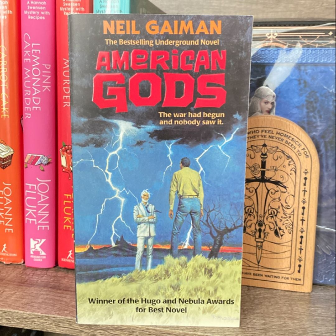 American Gods: the Tenth Anniversary Edition