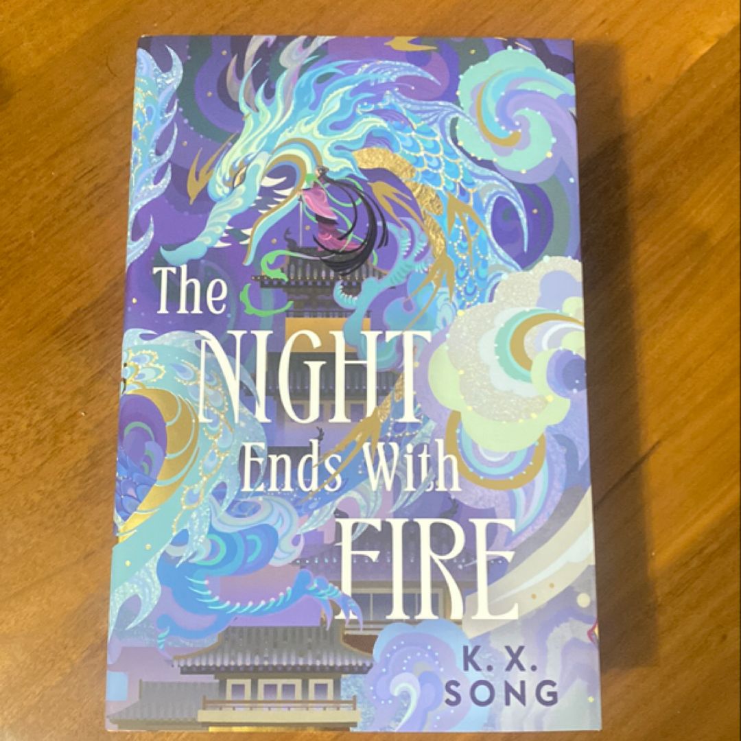 The Night Ends with Fire