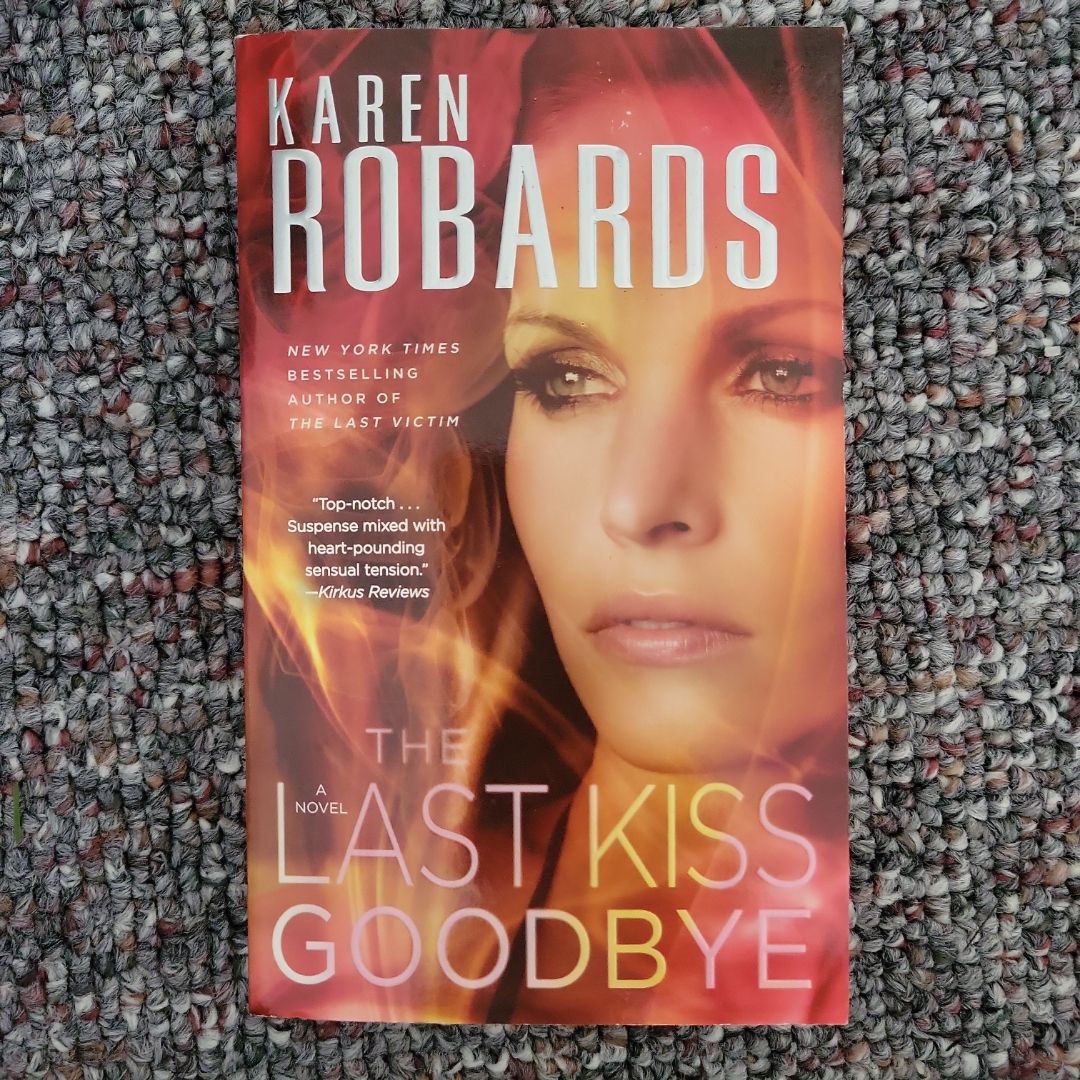 The Last Kiss Goodbye