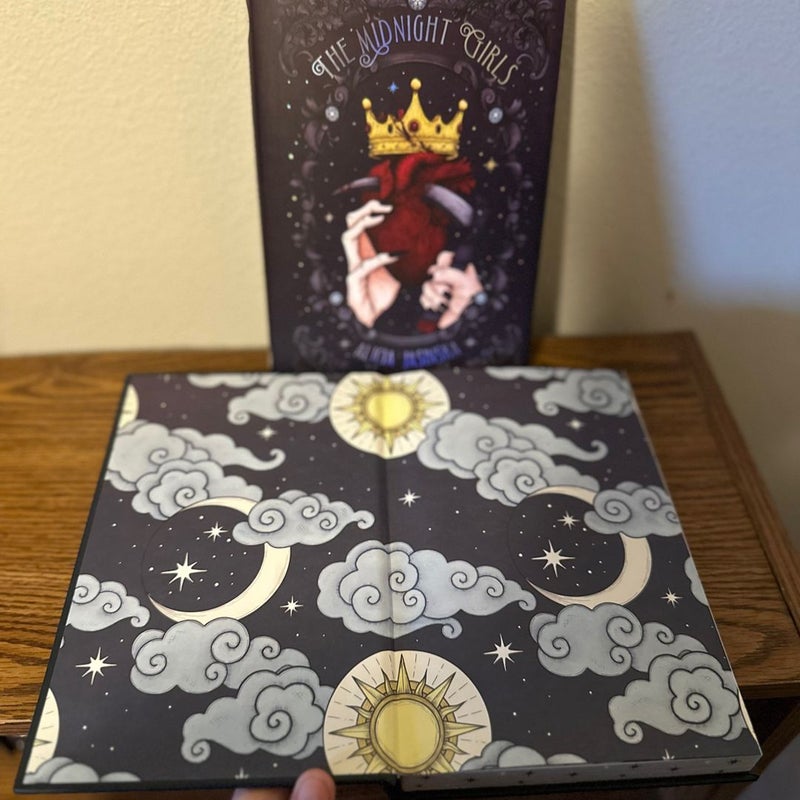 The Midnight Girls - Signed Bookish Box Edition