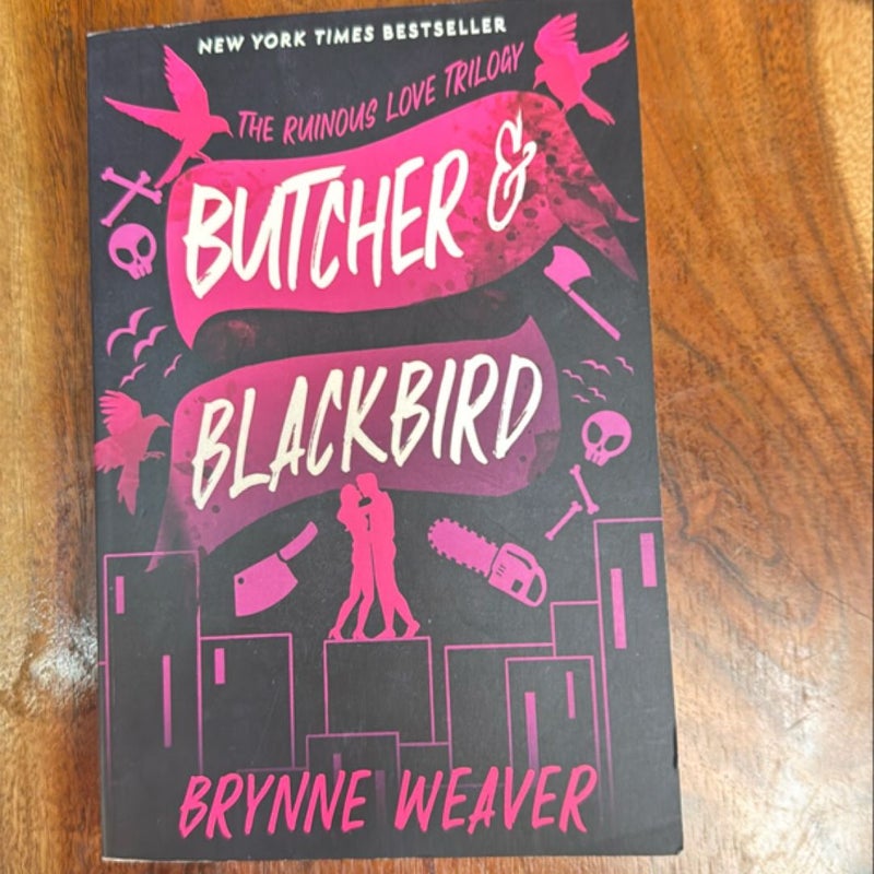 Butcher and Blackbird