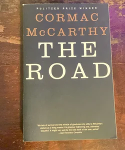 THE ROAD- Trade Paperback