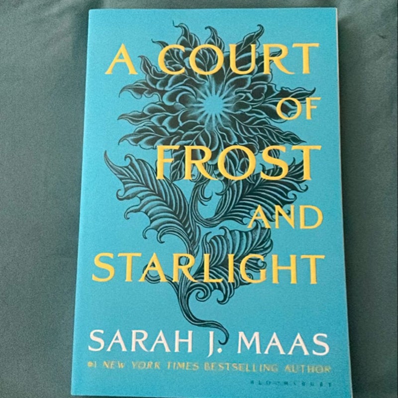A Court of Frost and Starlight