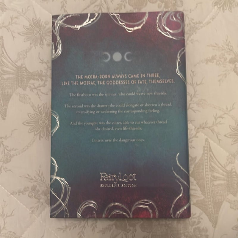 Threads That Bind (FAIRYLOOT EXCLUSIVE EDITION) 