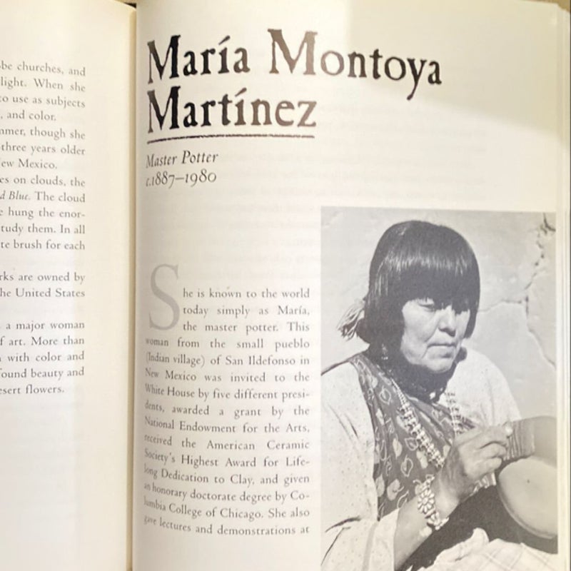 Extraordinary People: Extraordinary Women of the American West