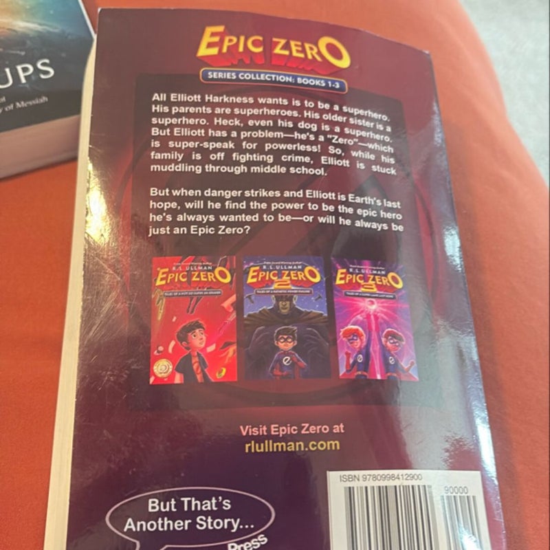 Epic Zero Series