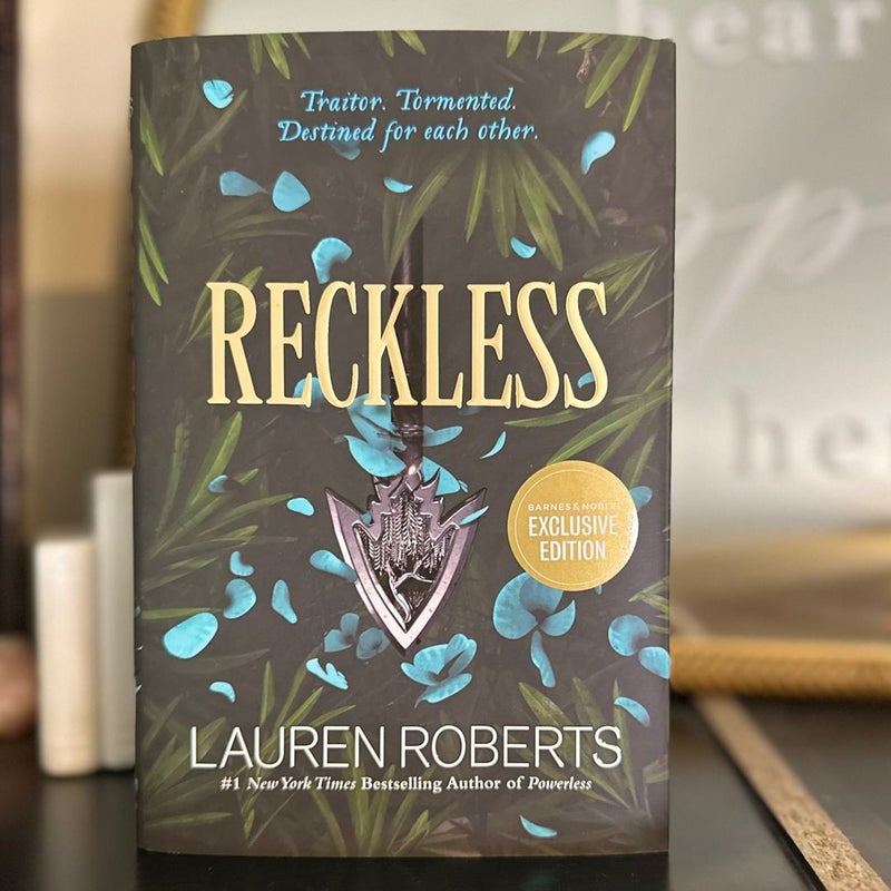 Reckless:Barnes&Noble Exclusive Edition 