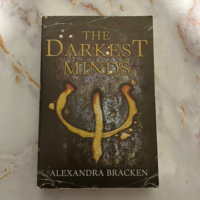 The Darkest Minds