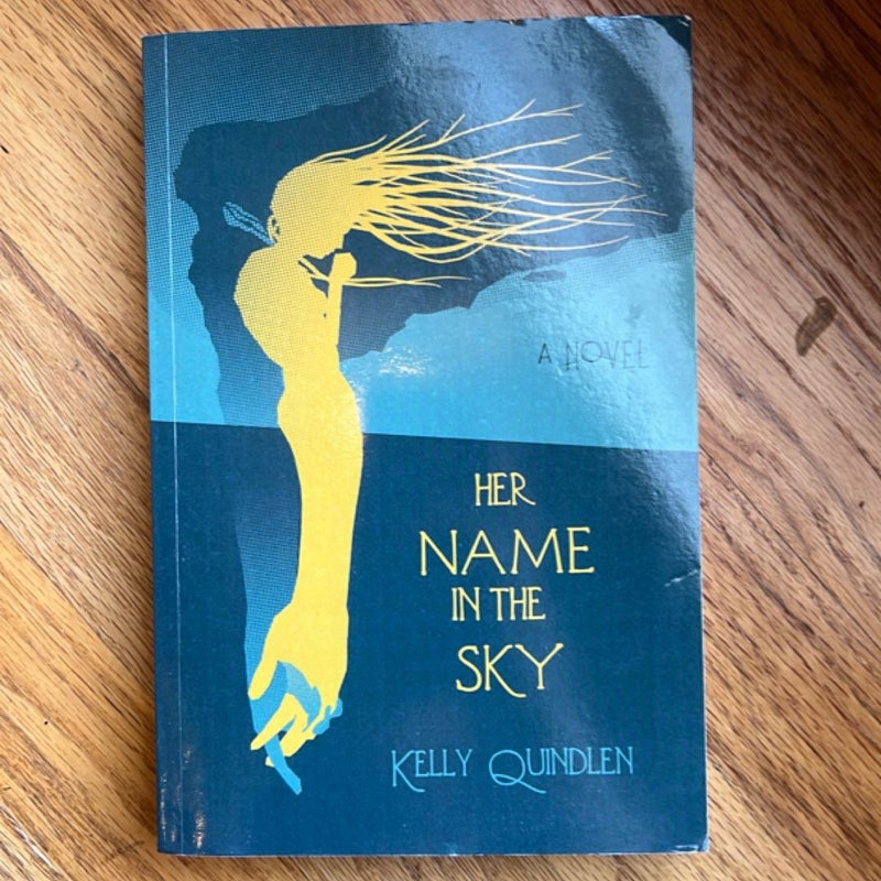 Her Name in the Sky