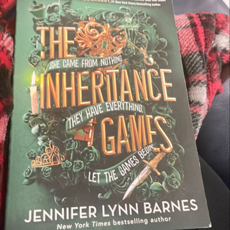 The Inheritance Games