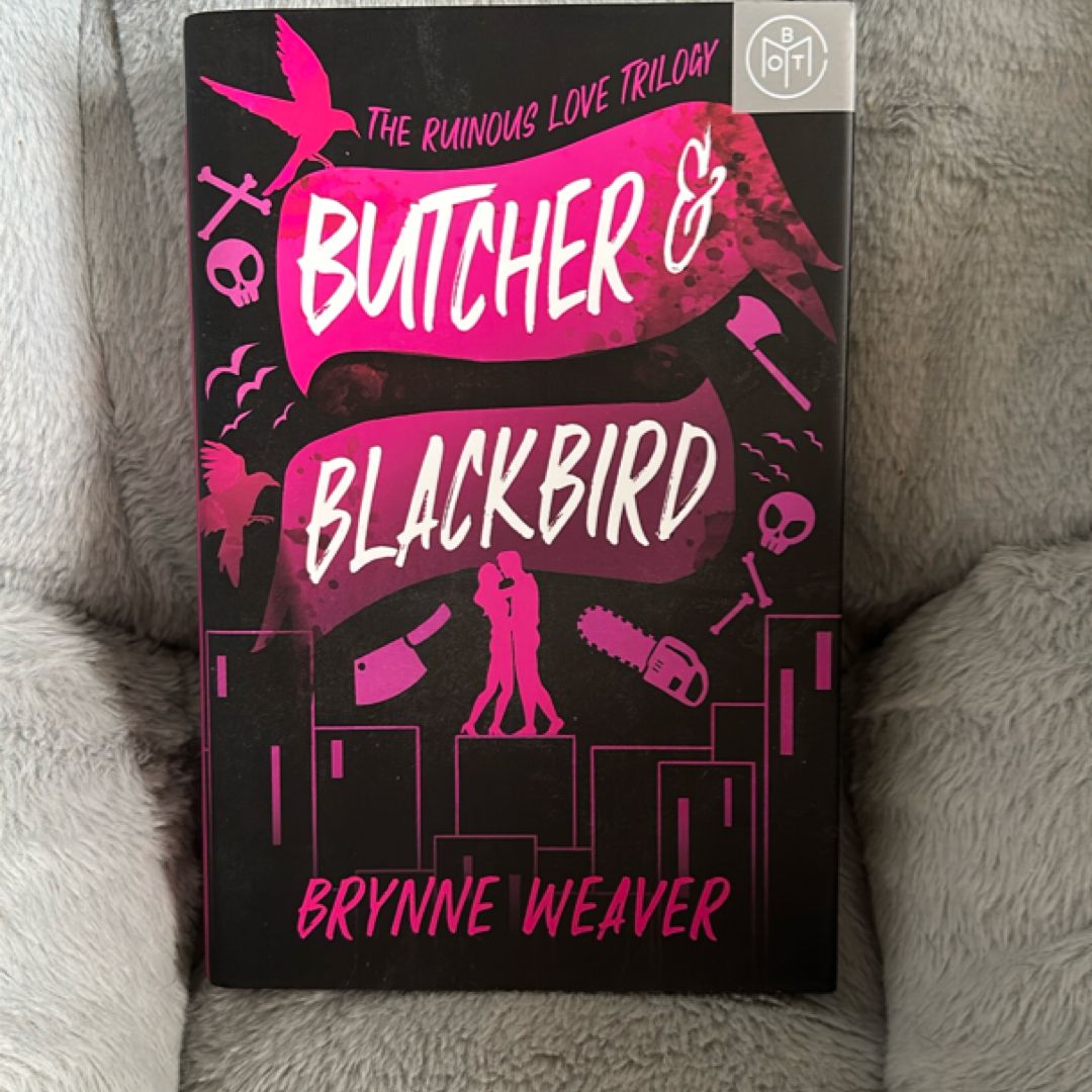 Butcher and Blackbird
