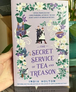 The Secret Service of Tea and Treason