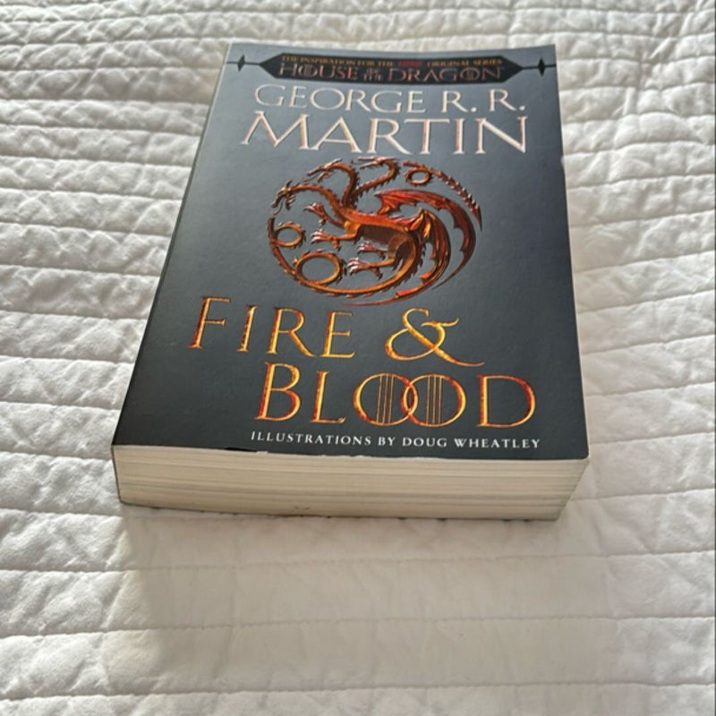 Fire and Blood