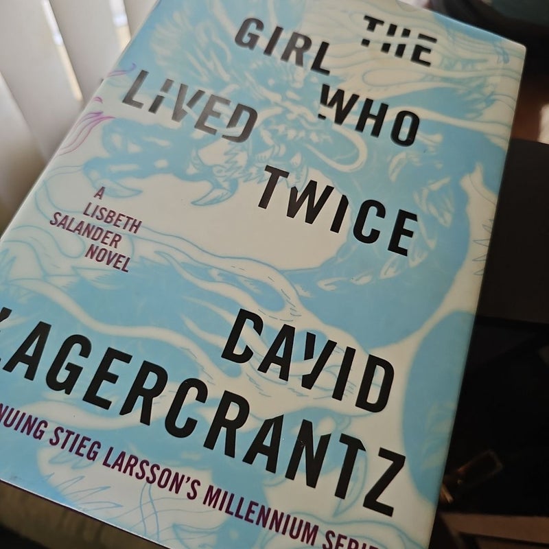 The Girl Who Lived Twice