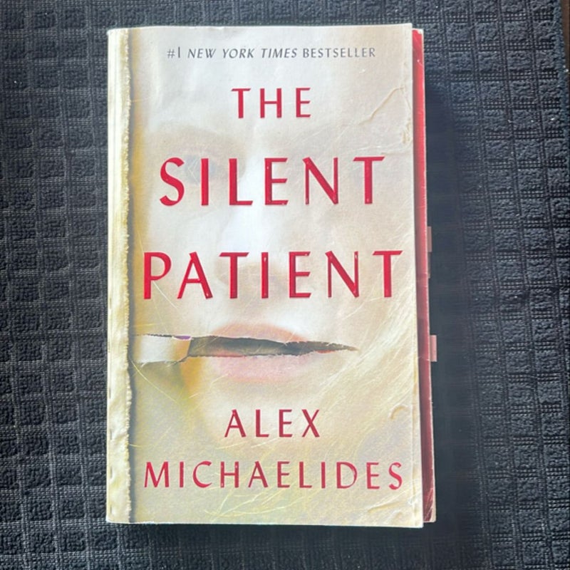 The Silent Patient