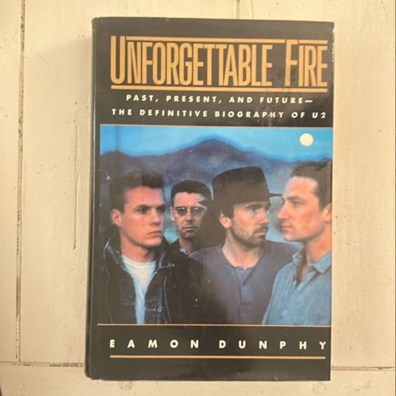 Unforgettable Fire