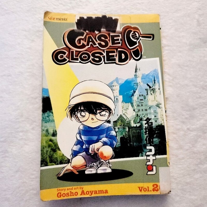 Case Closed, Vol. 20