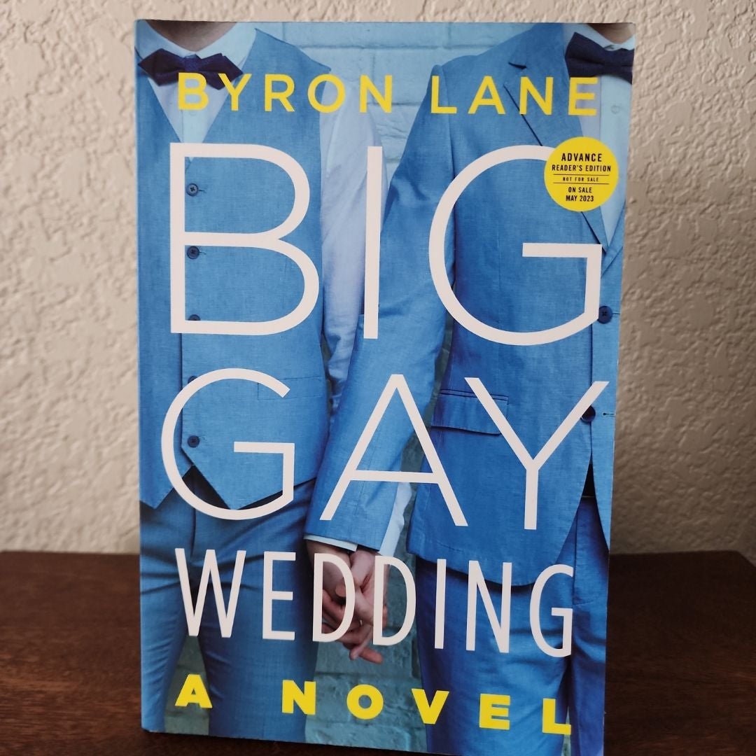 Big Gay Wedding