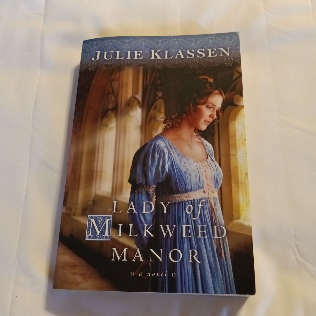 Lady of Milkweed Manor