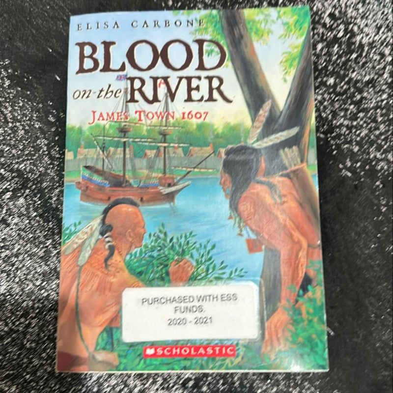 Blood on the River