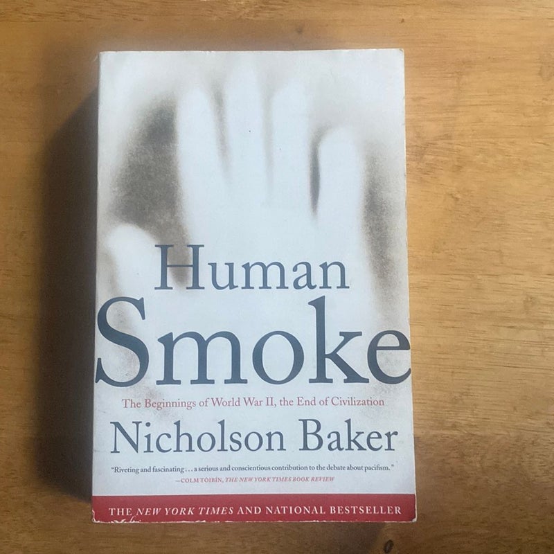 Human Smoke