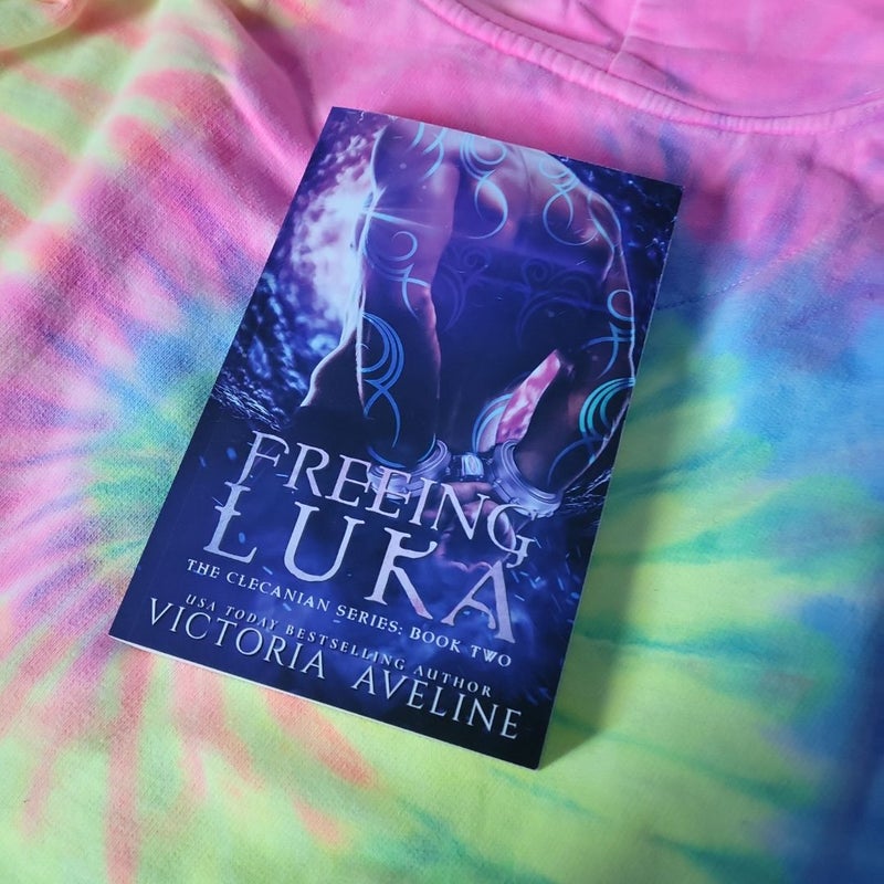 Freeing Luka