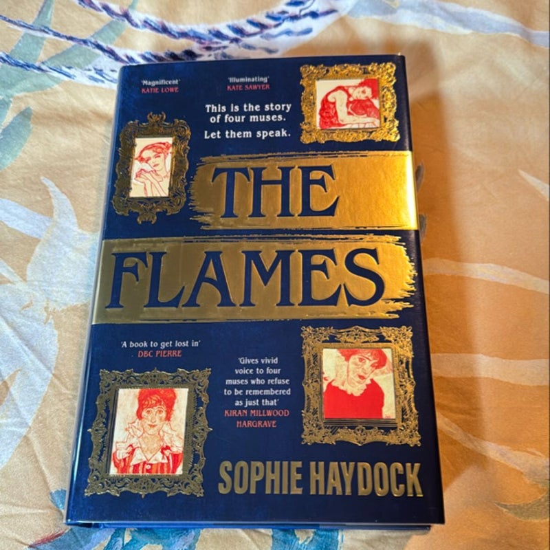 The Flames (Goldsboro edition)
