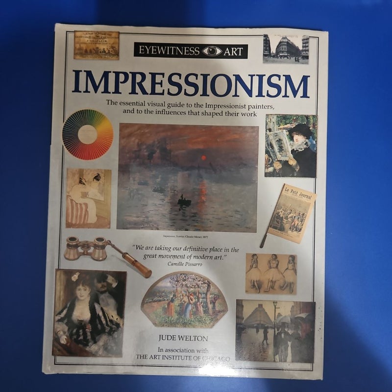 DK Eyewitness Art IMPRESSIONISM