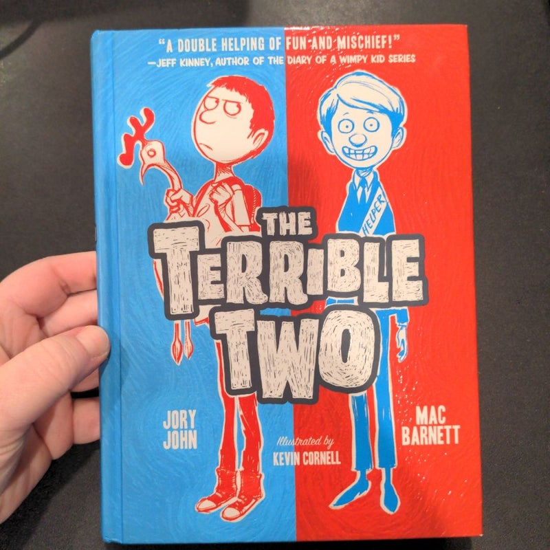 The Terrible Two