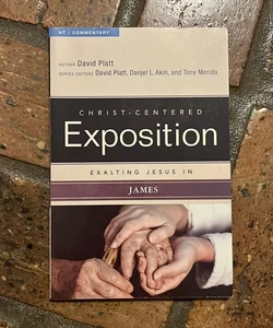 Exalting Jesus in James