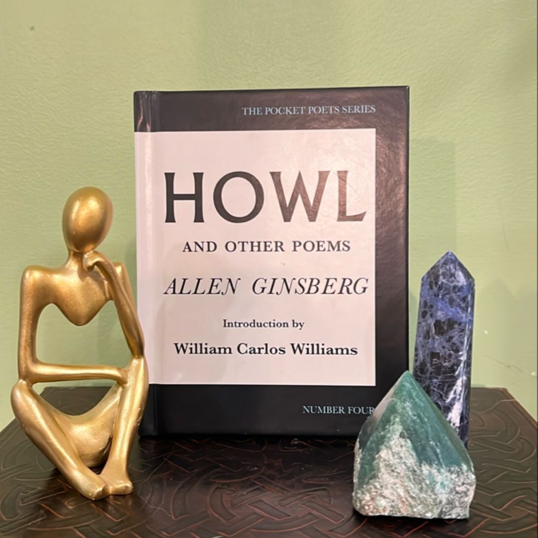 Howl and Other Poems