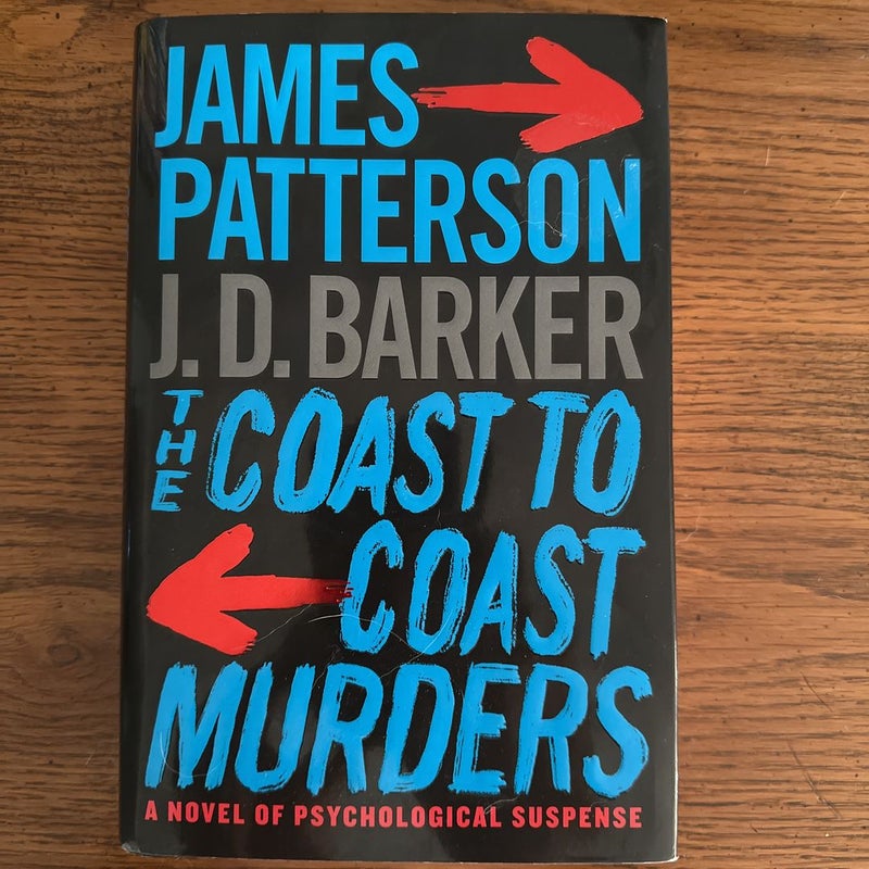 The Coast-to-Coast Murders