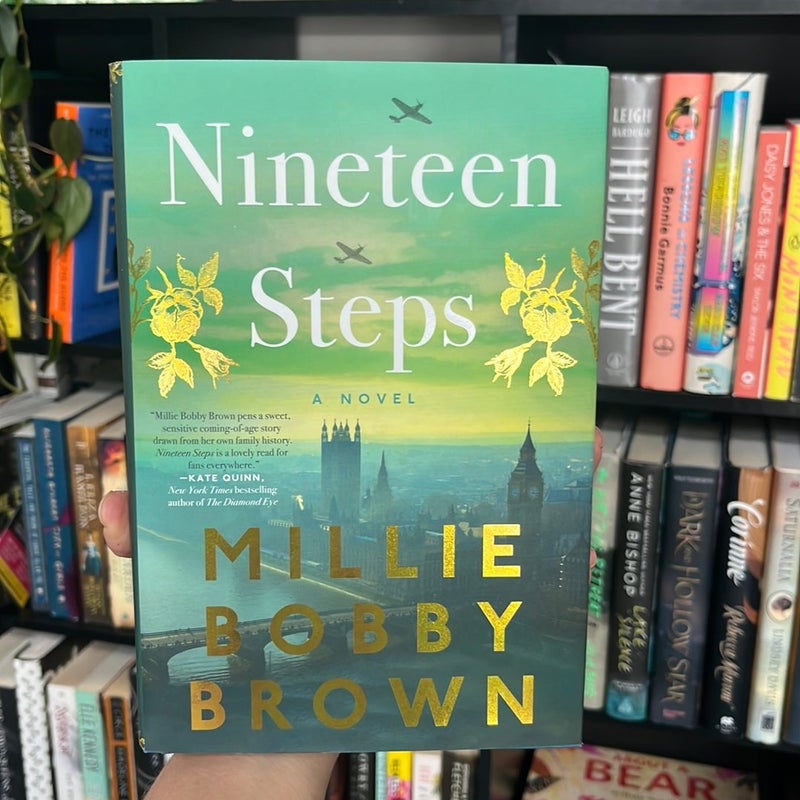 Nineteen Steps