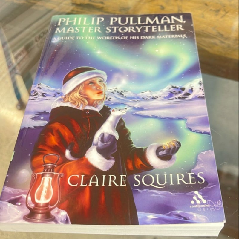 Philip Pullman, Master Storyteller