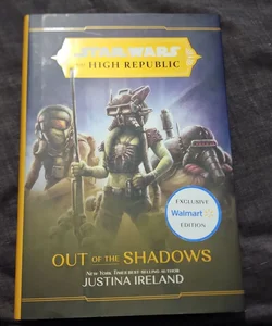 The High Republic: Out of the Shadows (Walmart Exclusive Edition)