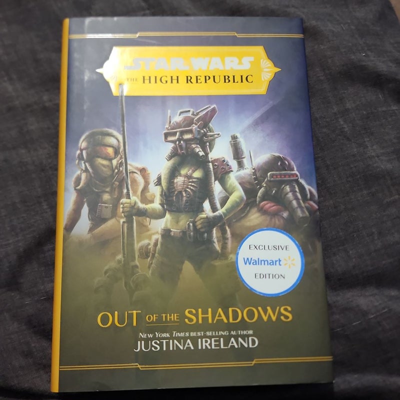 The High Republic: Out of the Shadows (Walmart Exclusive Edition)