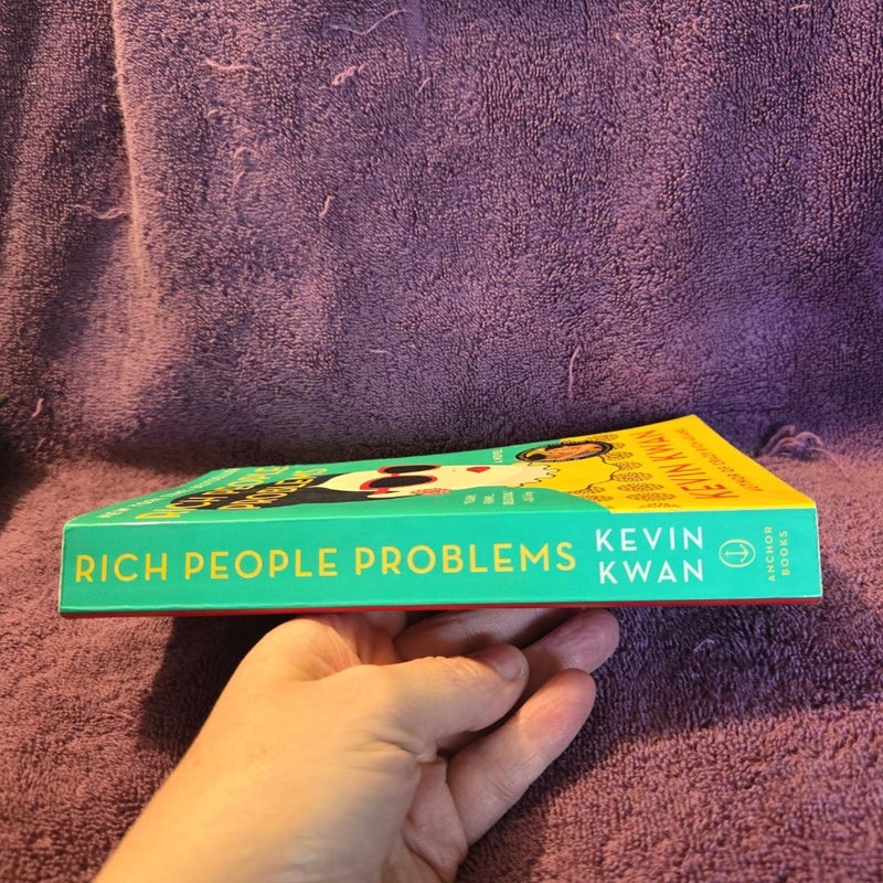 Rich People Problems