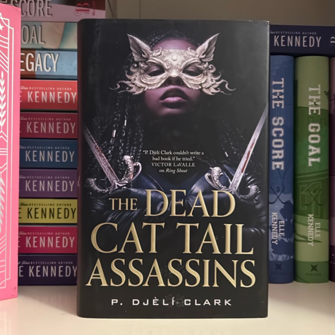 The Dead Cat Tail Assassins