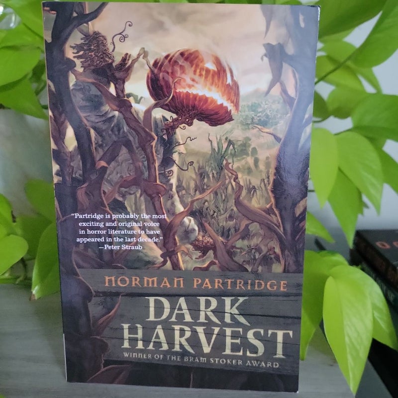 Dark Harvest