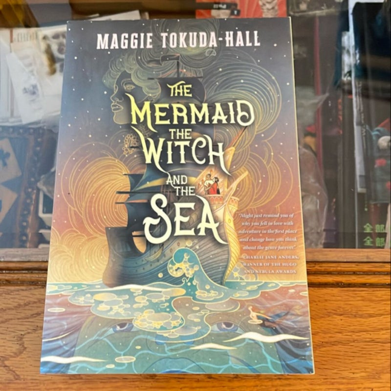 The Mermaid, the Witch, and the Sea