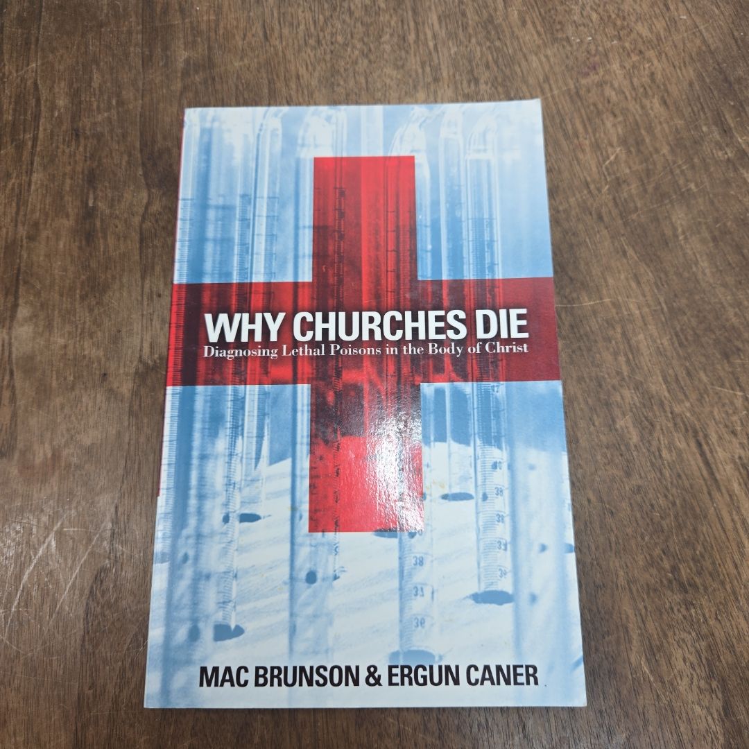 Why Churches Die