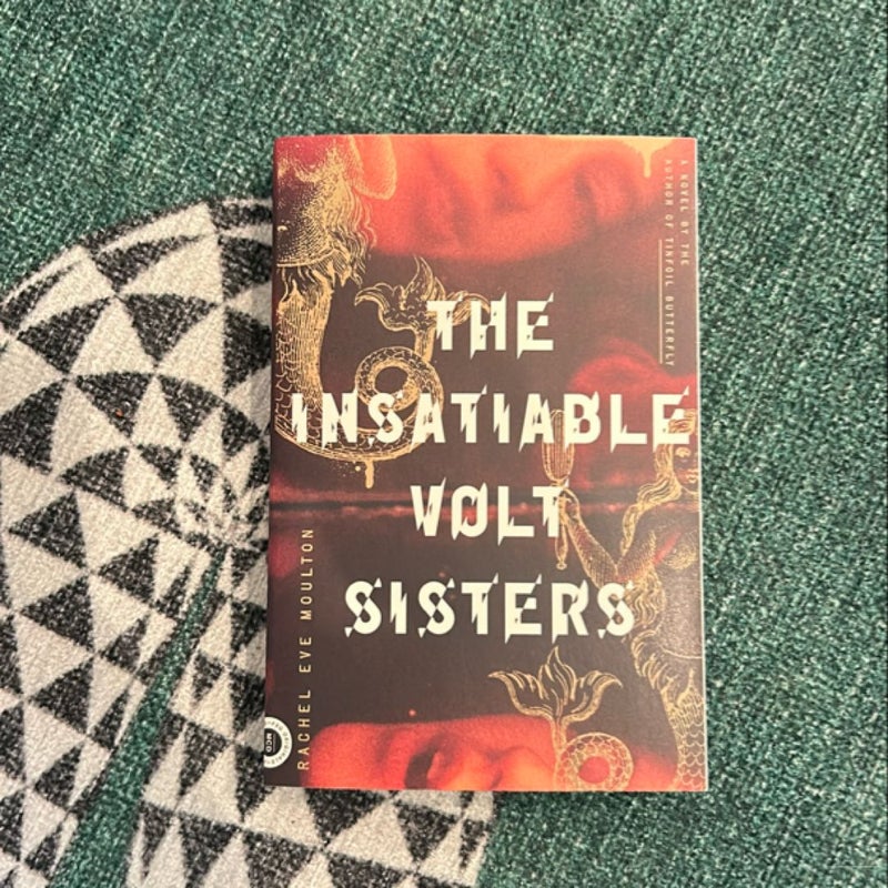 The Insatiable Volt Sisters