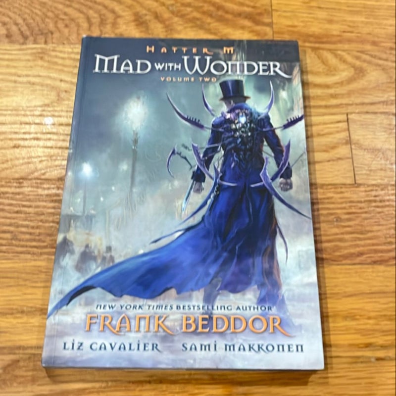 Hatter M: Mad with Wonder