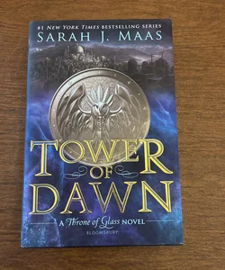 *New Out of Print Cover* Tower of Dawn