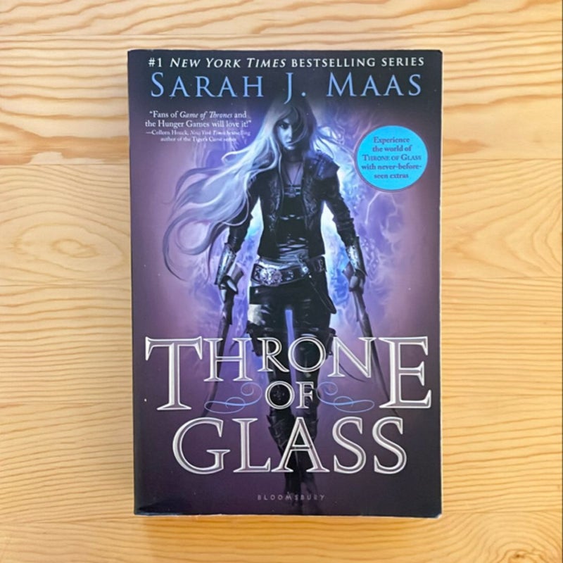 Throne of Glass