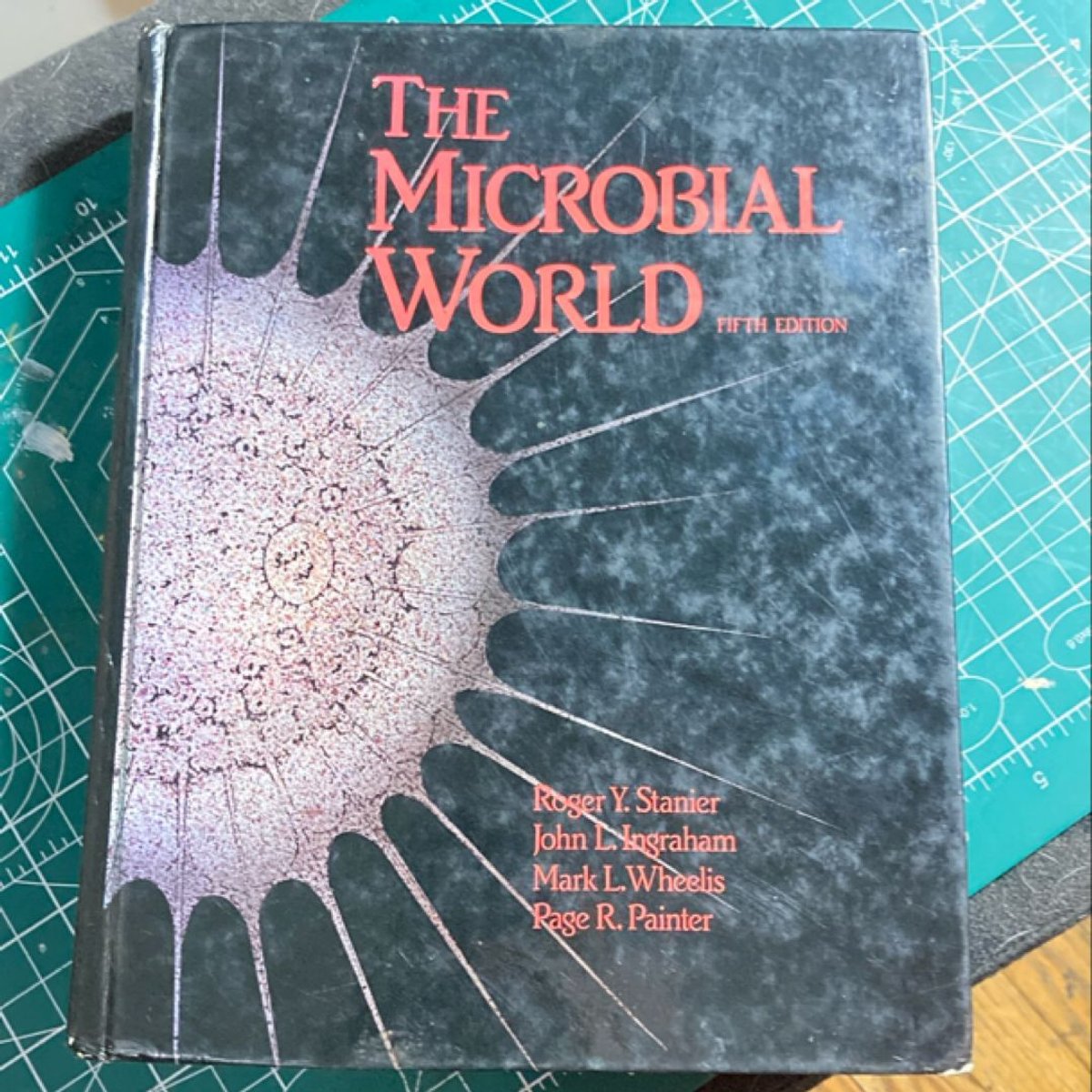 The Microbial World by R. Stainer, John L. Ingraham, Mark Wheelis, P ...