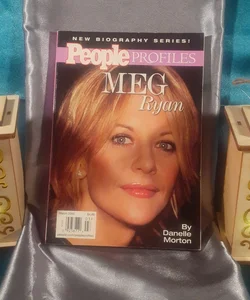 People Profiles biography series : Meg Ryan 2000 Paperback digest