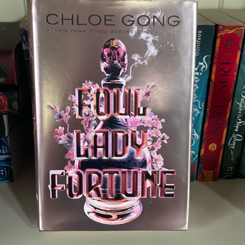 Foul Lady Fortune