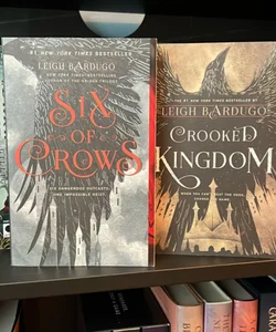 Bundle: Six of Crows and Crooked Kingdom