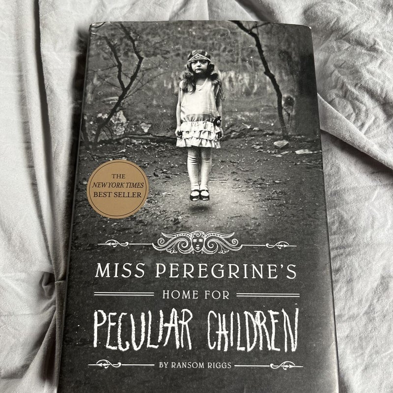 Miss Peregrine’s Peculiar Children Series